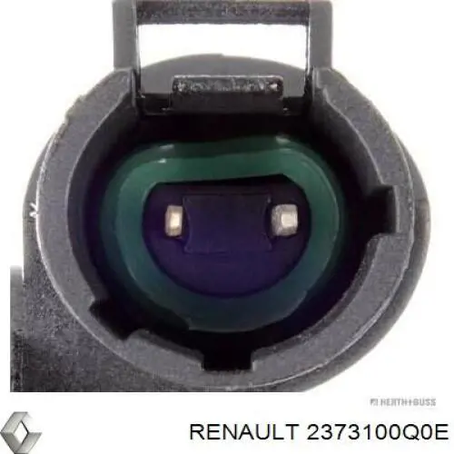 2373100Q0E Renault (RVI) sensor de posición del cigüeñal