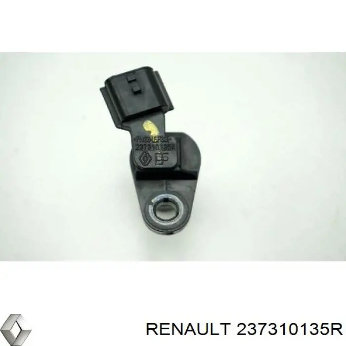 237312011R Renault (RVI) sensor de posición del cigüeñal