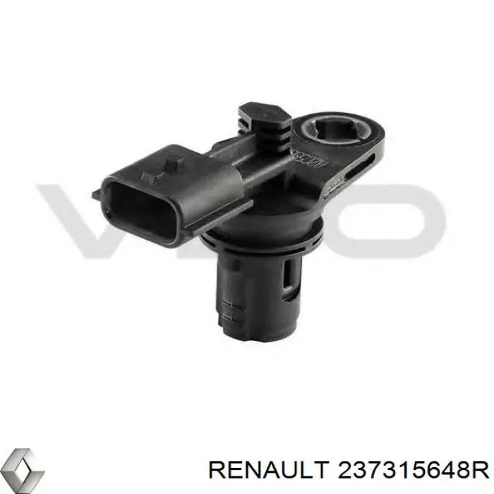 237315648R Renault (RVI) sensor de posición del árbol de levas