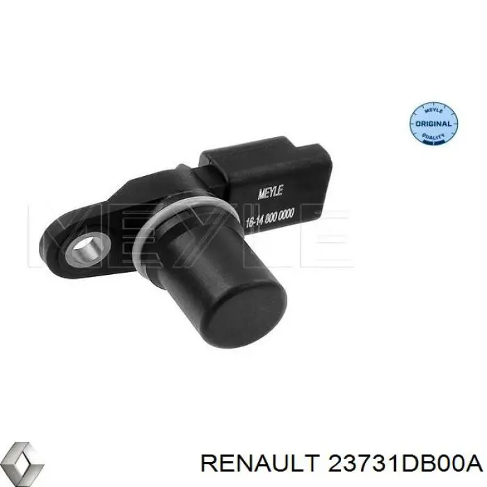 23731DB00A Renault (RVI) sensor de posición del árbol de levas