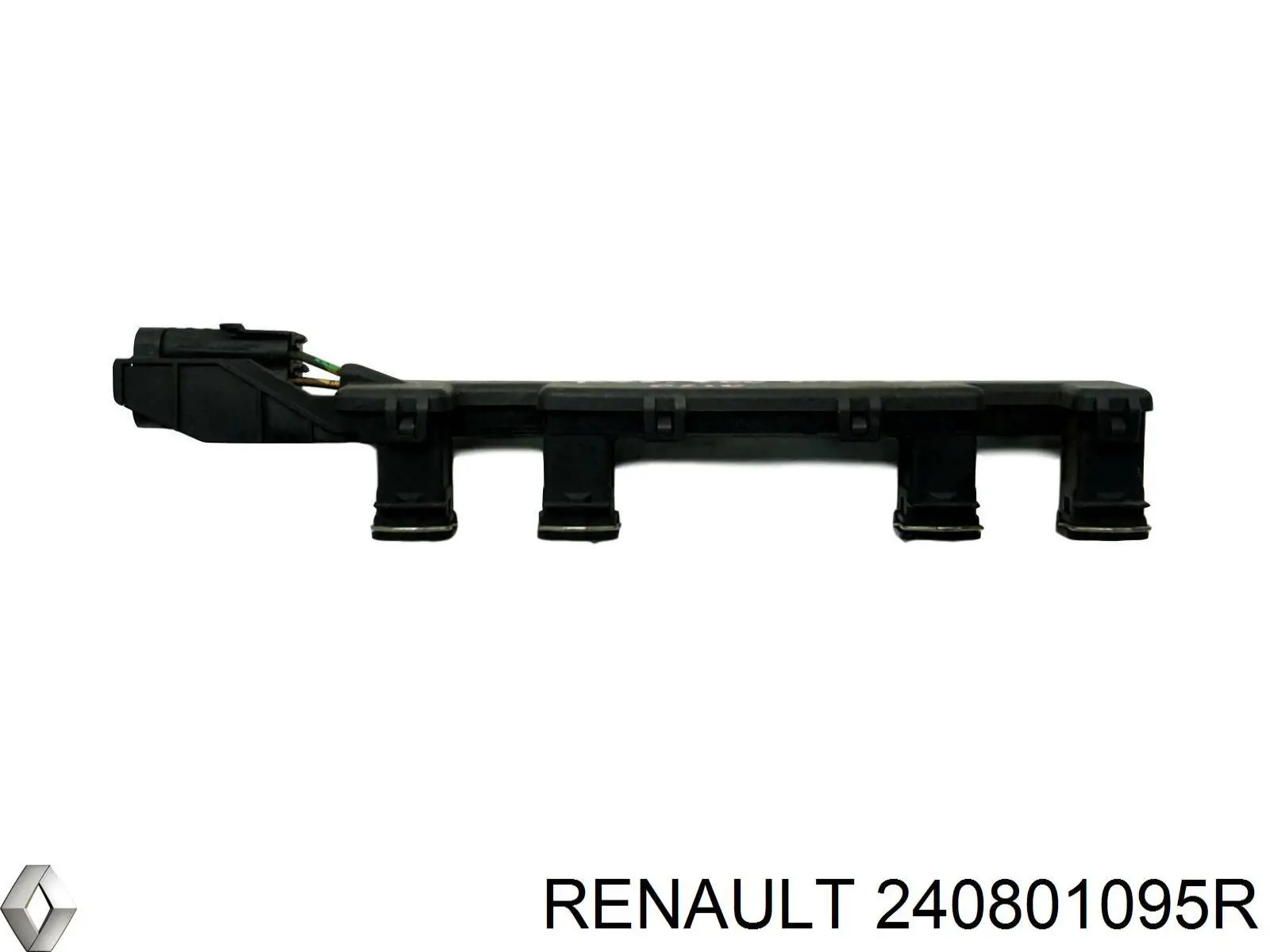  Cable de masa para batería para Renault LODGY 