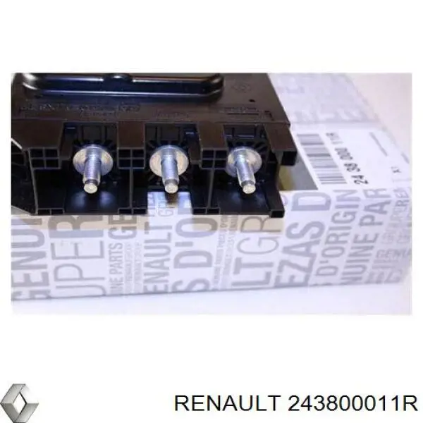  Módulo de gestión de batería (ECU) para Renault Fluence L3