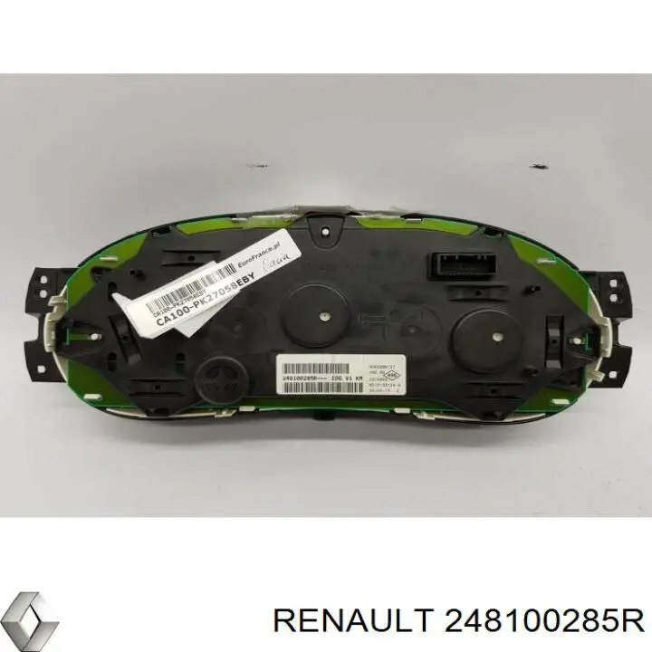  Tablero De Instrumentos (Panel De Instrumentos) para Renault LODGY 