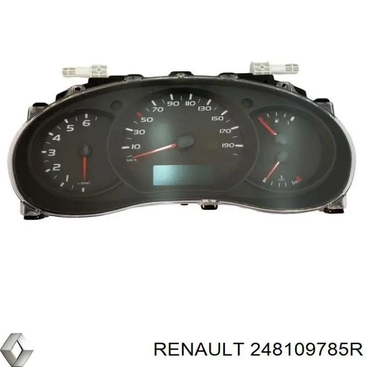  Tablero De Instrumentos (Panel De Instrumentos) para Renault Master 3 