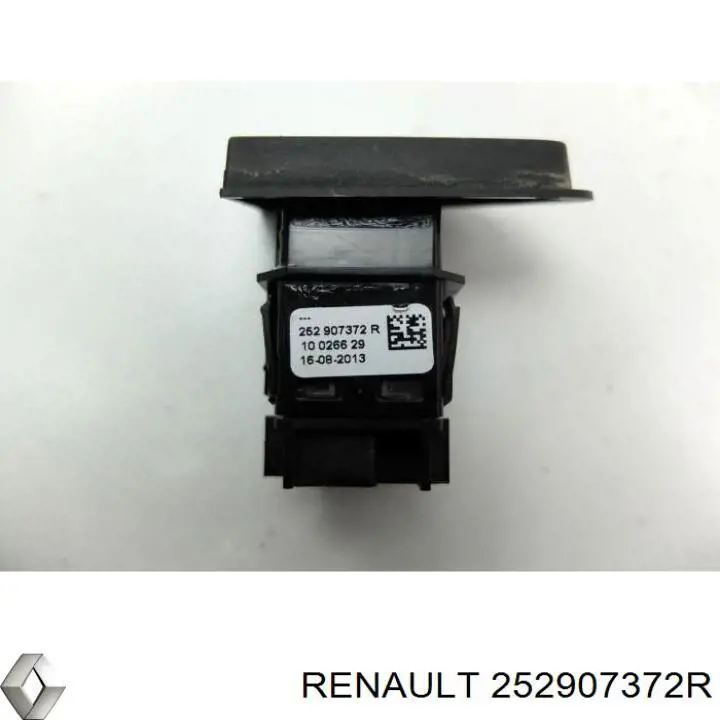  Boton De Alarma para Renault DUSTER 1 