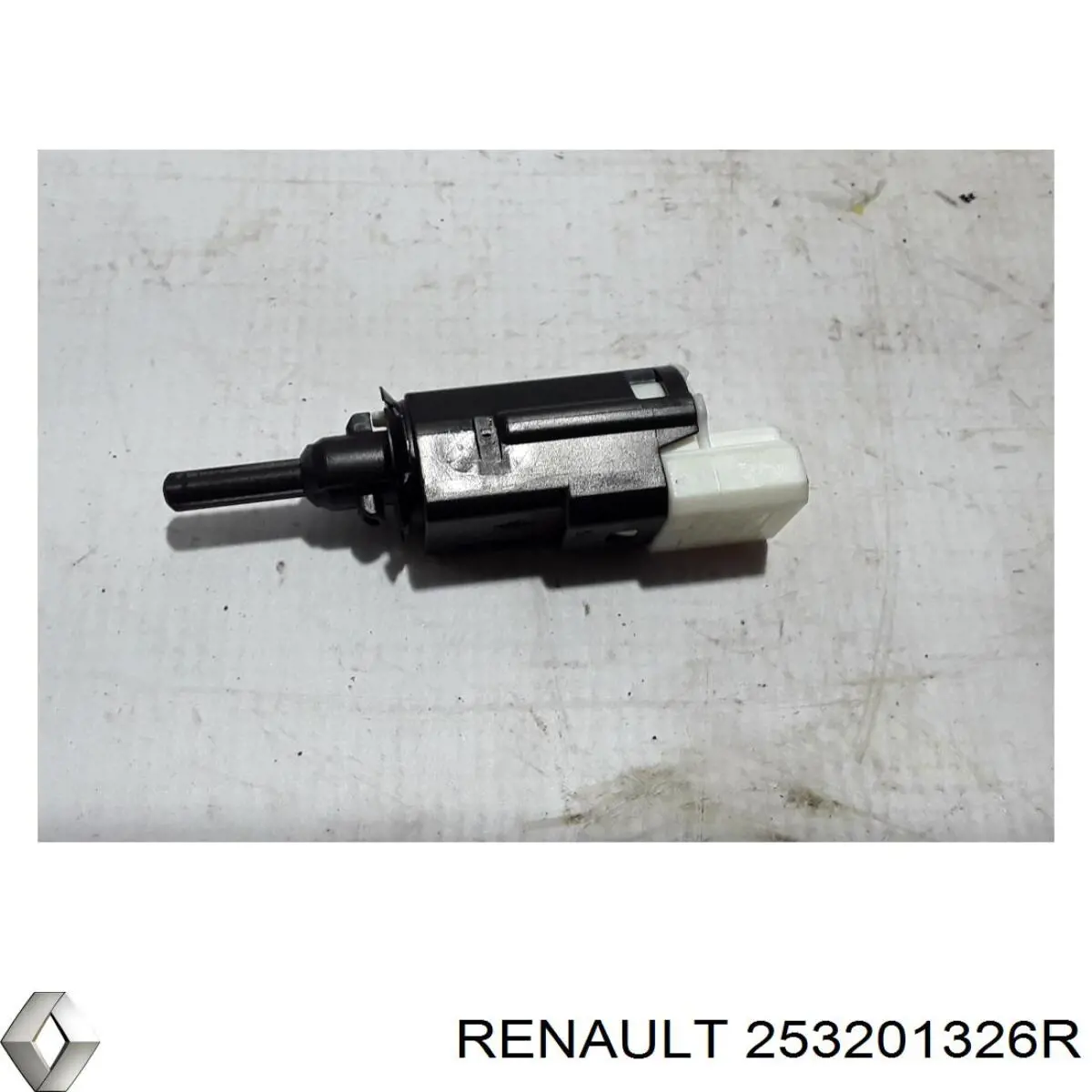  Interruptor Luz De Freno para Renault Master 3 