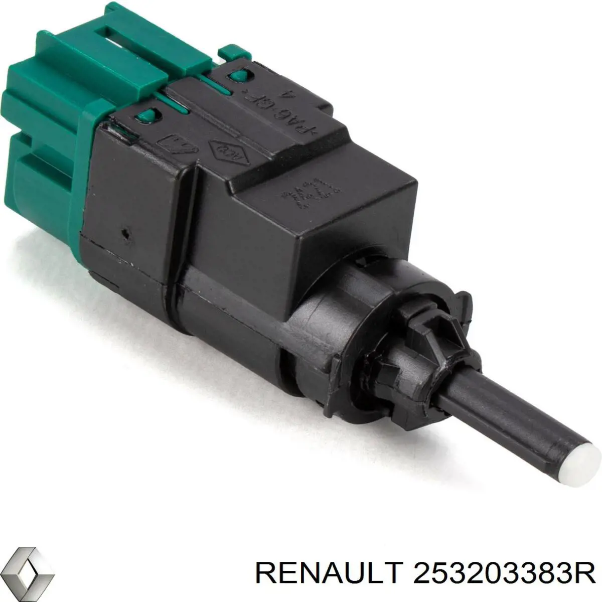 253203383R Renault (RVI) interruptor luz de freno