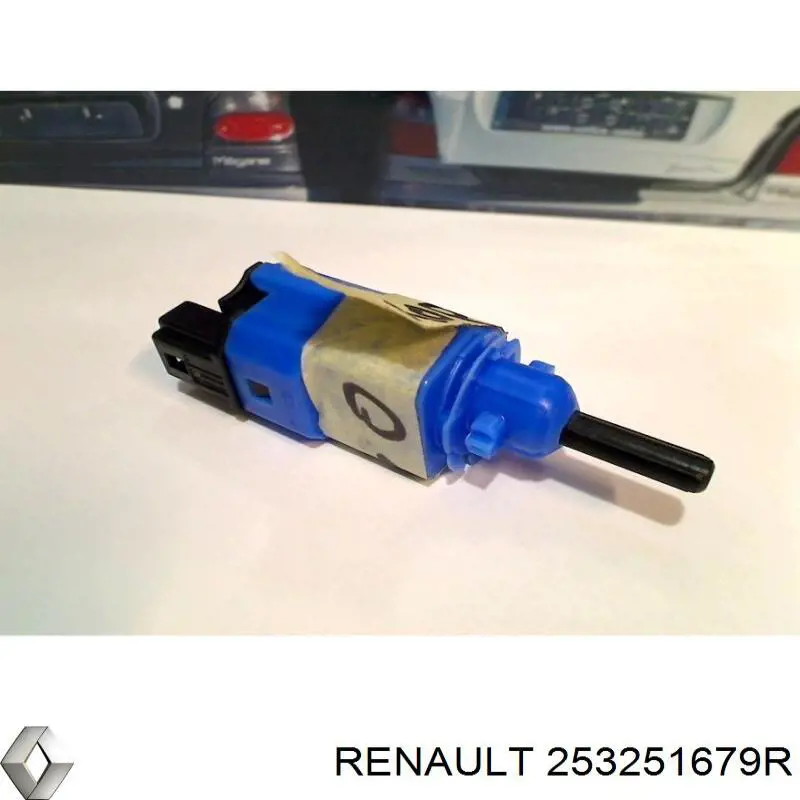  Interruptor De Embrague para Renault DUSTER 1 