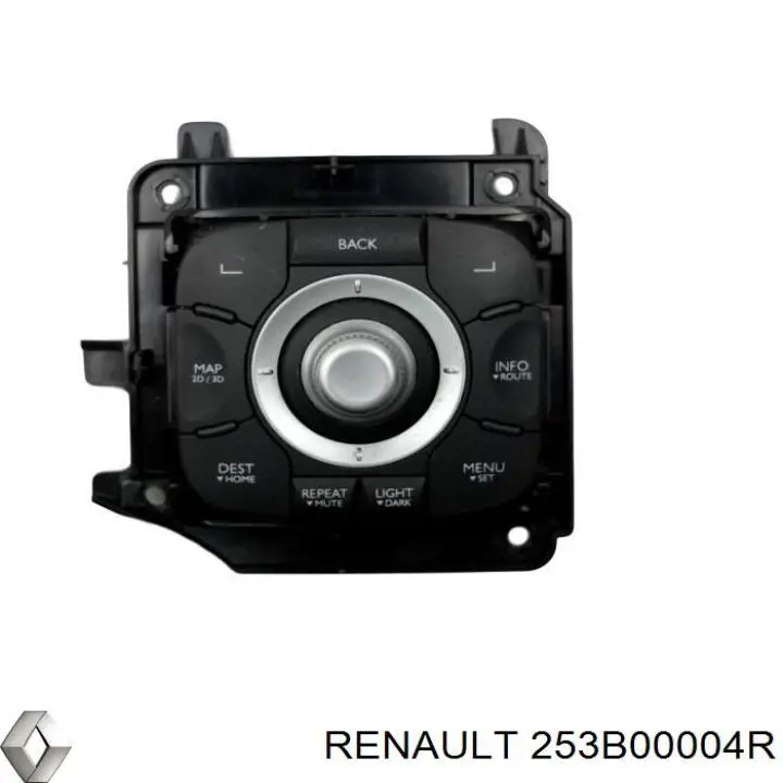  Control De Joystick Multifunsion para Renault Scenic 3 