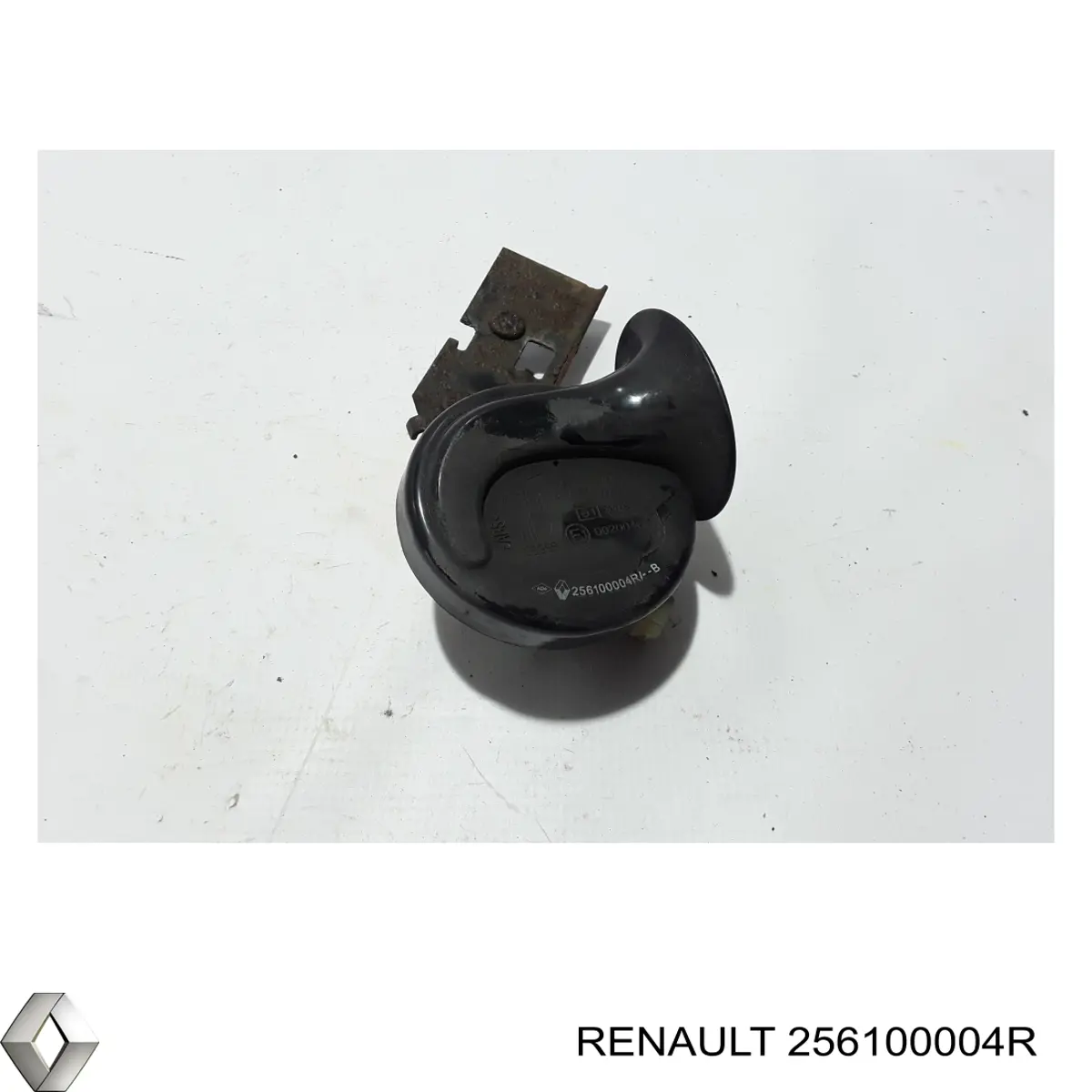  Bocina para Renault Scenic 3 