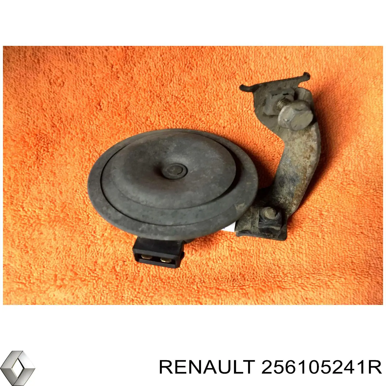  Bocina para Renault Master 3 