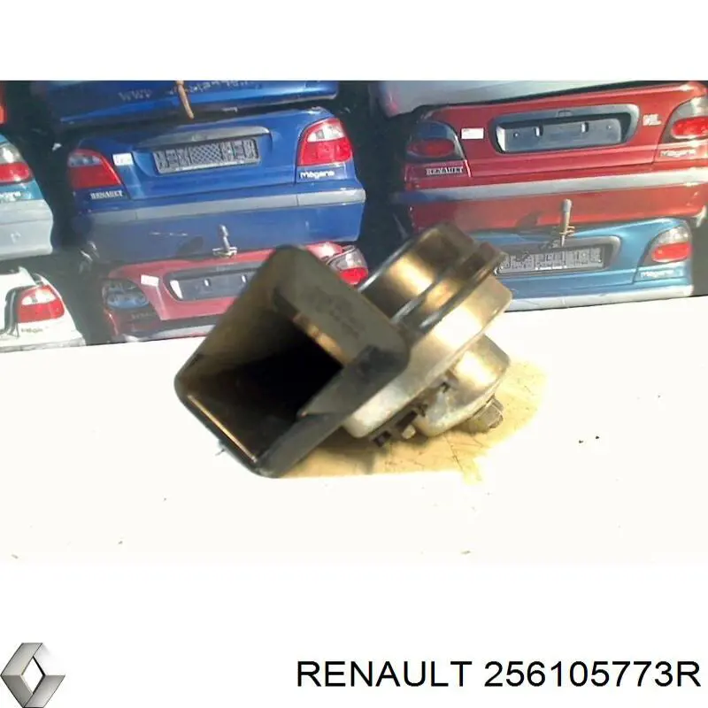  Bocina para Renault Trafic 2 