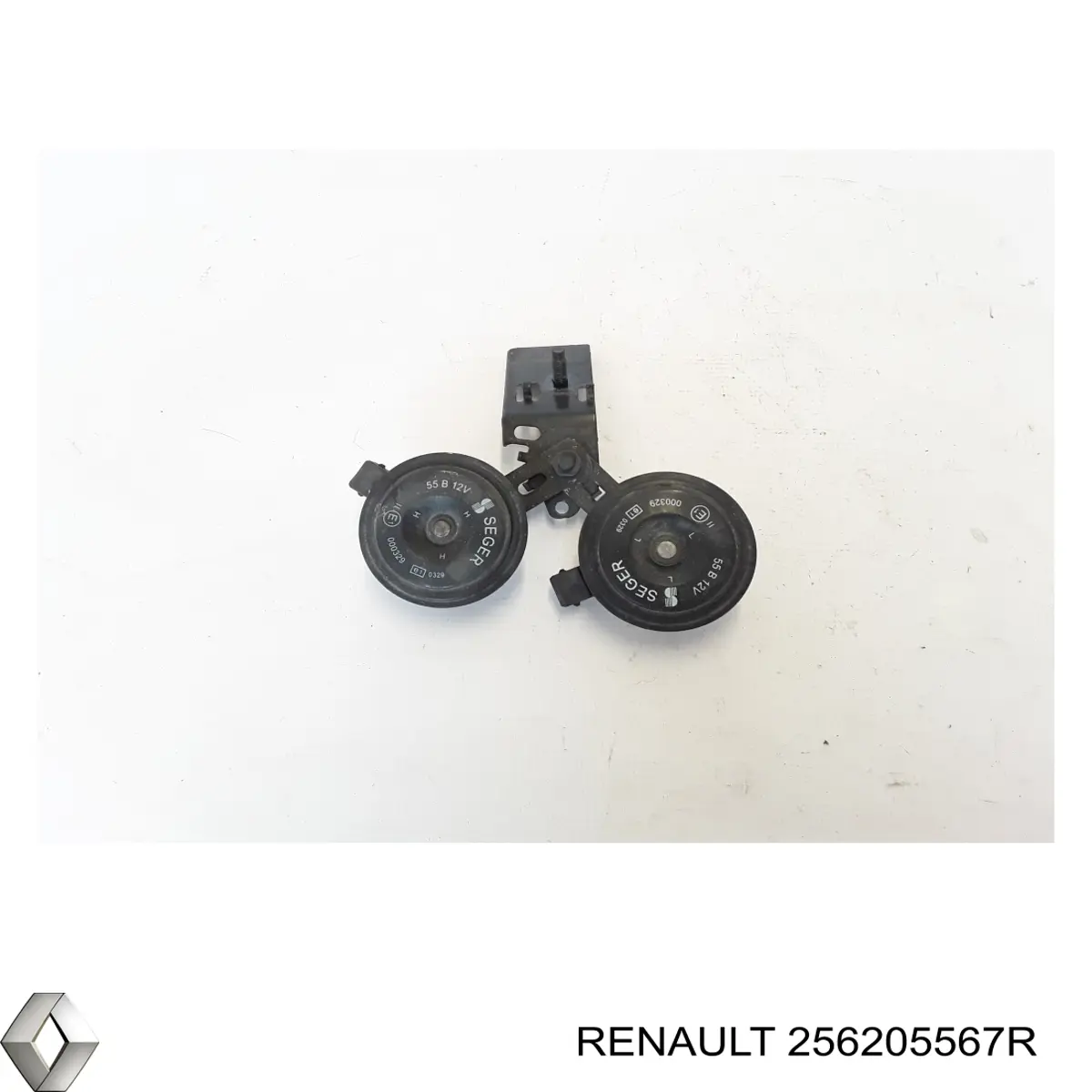 256205567R Renault (RVI) 