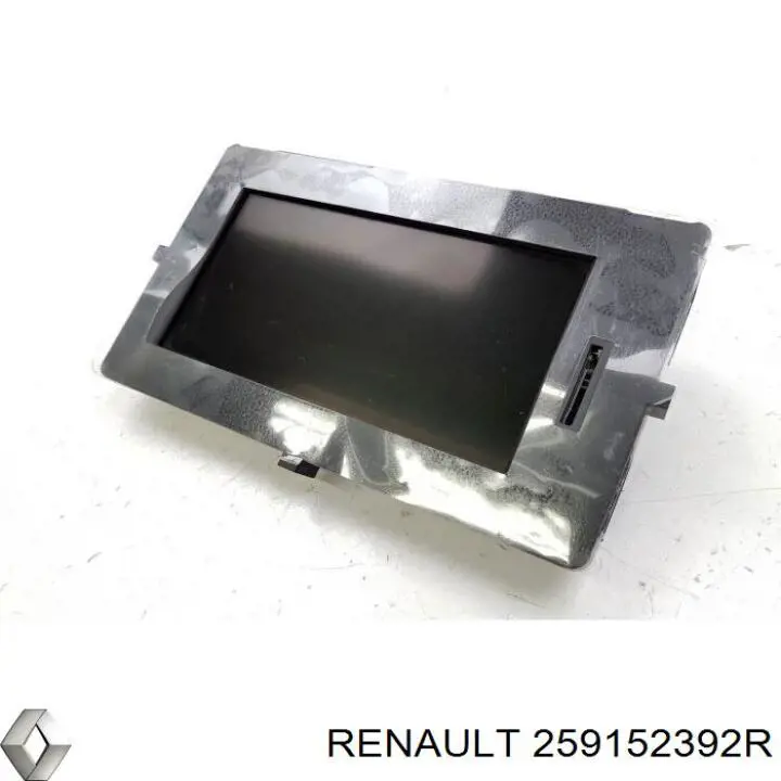 259152392R Renault (RVI) 