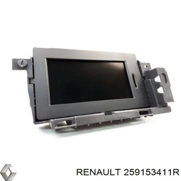  Pantalla Multifuncion para Renault Fluence L3