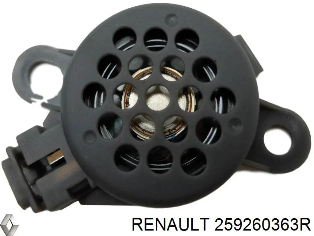  Campana Alarma De Sonido para Renault LODGY 