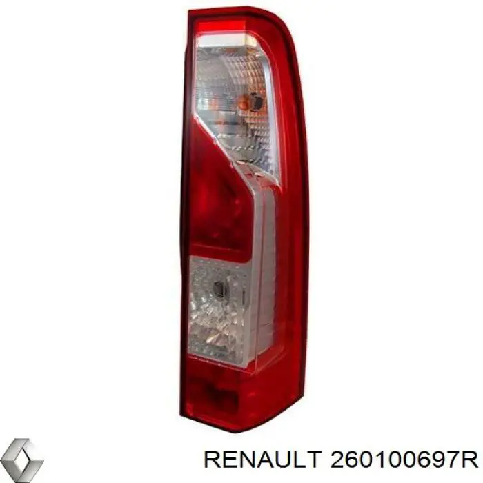  Faro derecho para Renault SANDERO 