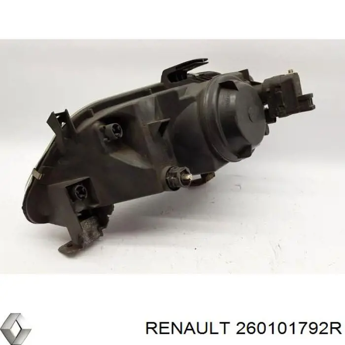  Faro derecho para Renault Megane 1 