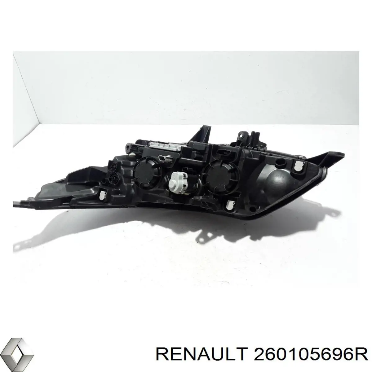  Faro derecho para Renault Latitude L7