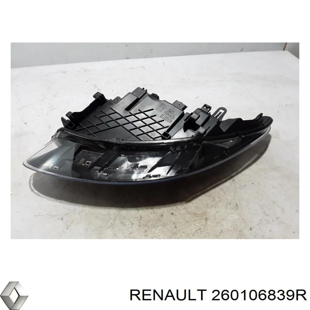 260106839R Renault (RVI) 