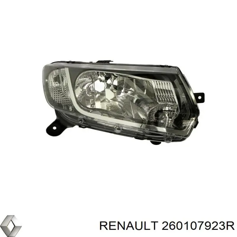 260107923R Renault (RVI) 