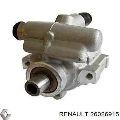 26026915 Renault (RVI) bomba hidráulica de dirección