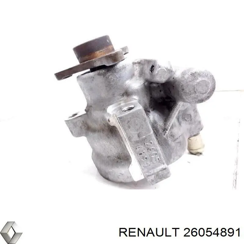 26054891 Renault (RVI) bomba hidráulica de dirección