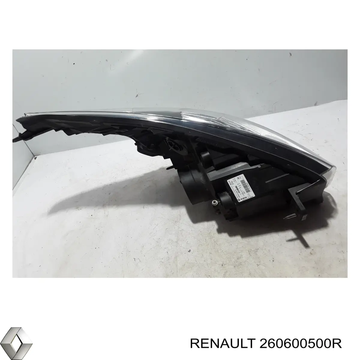 260600500R Renault (RVI) faro izquierdo