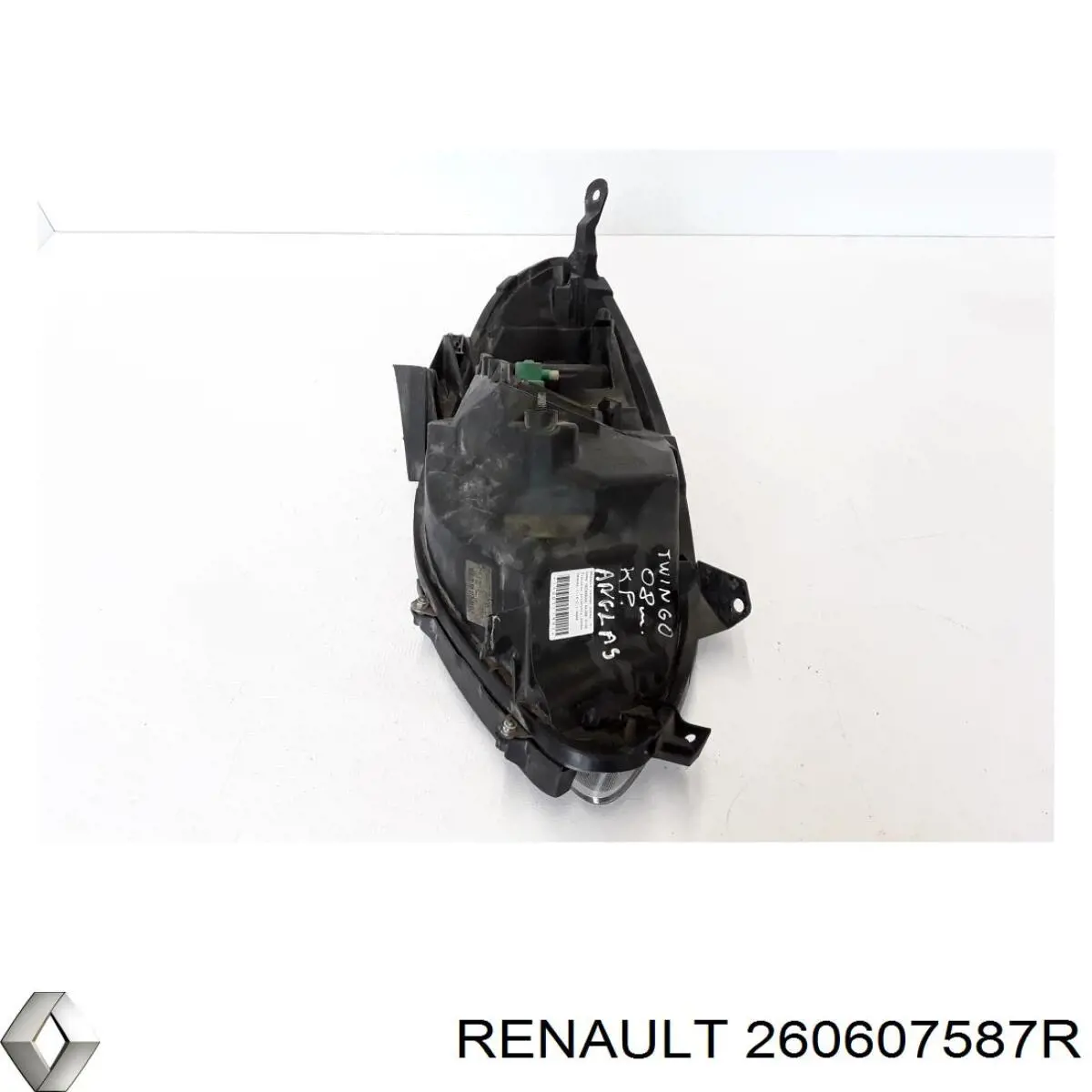 260607587R Renault (RVI) 