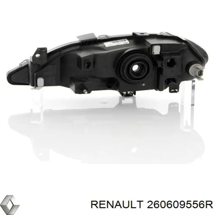 260609556R Renault (RVI) faro izquierdo