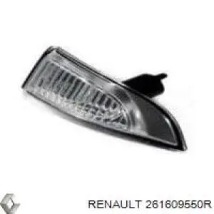 261609550R Renault (RVI) piloto intermitente derecho