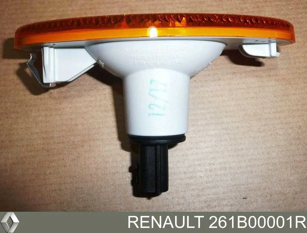 261B00001R Renault (RVI) luz de gálibo