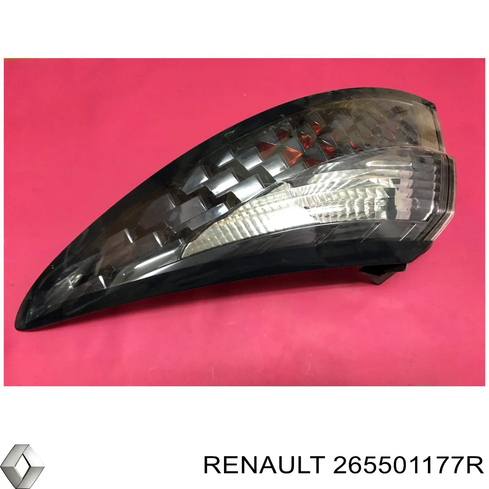 265501177R Renault (RVI) 