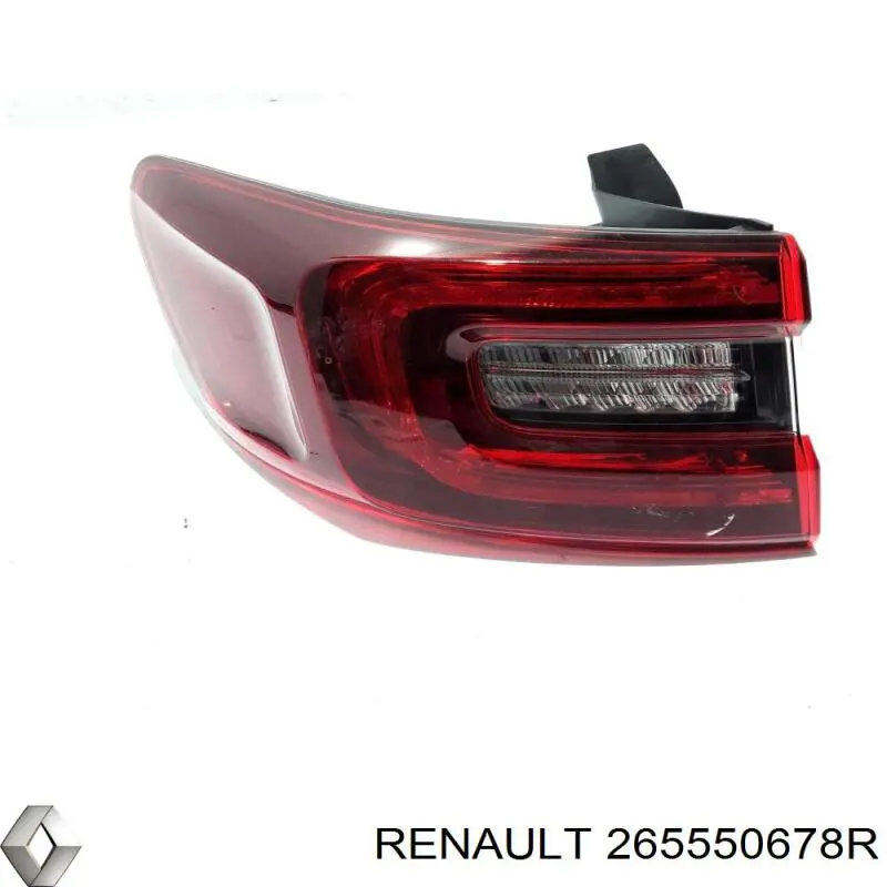 265550678R Renault (RVI) 