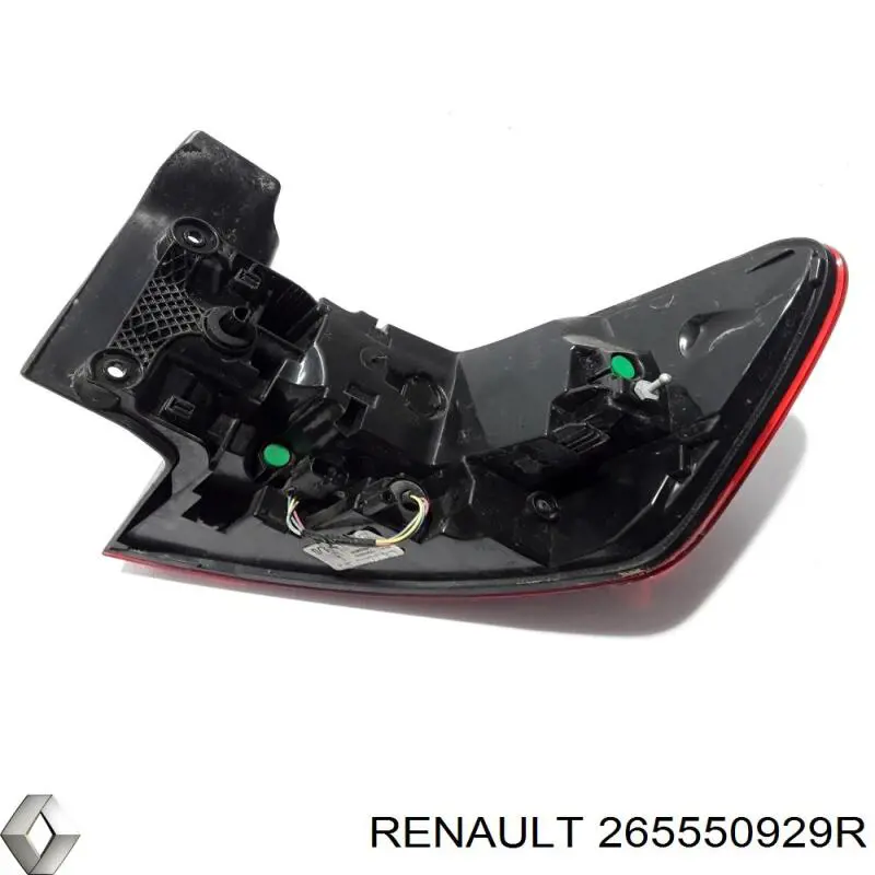 265550929R Renault (RVI) 