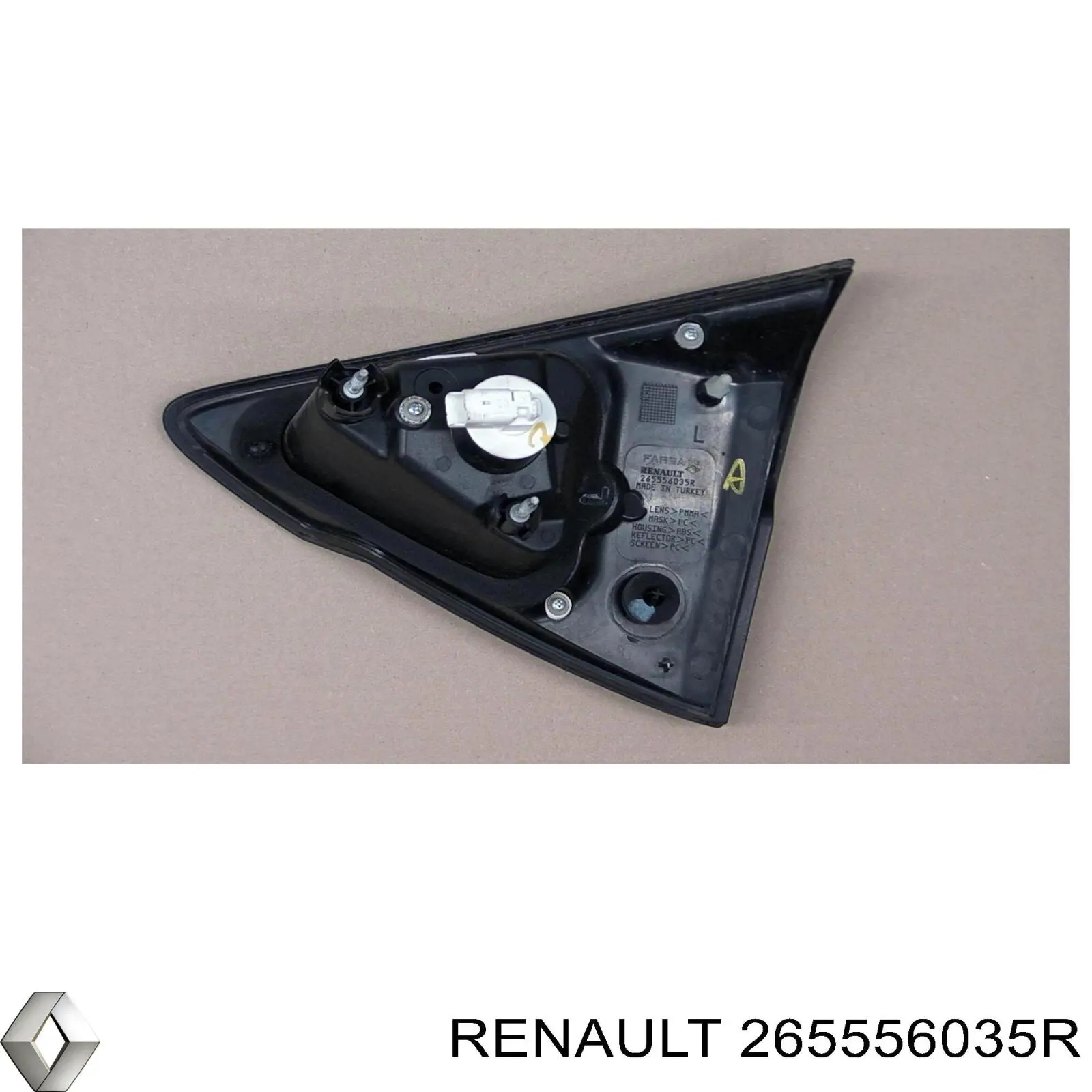 265556035R Renault (RVI) 