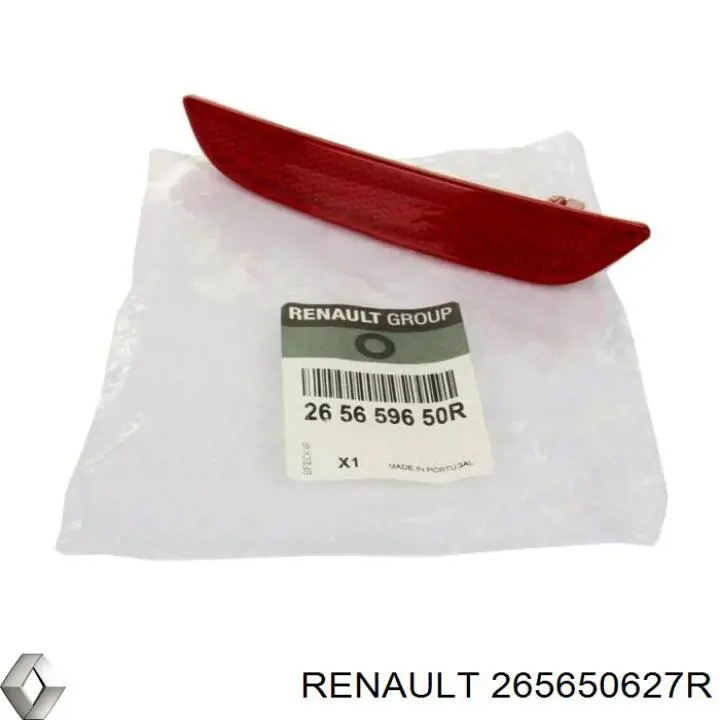 265650627R Renault (RVI) 