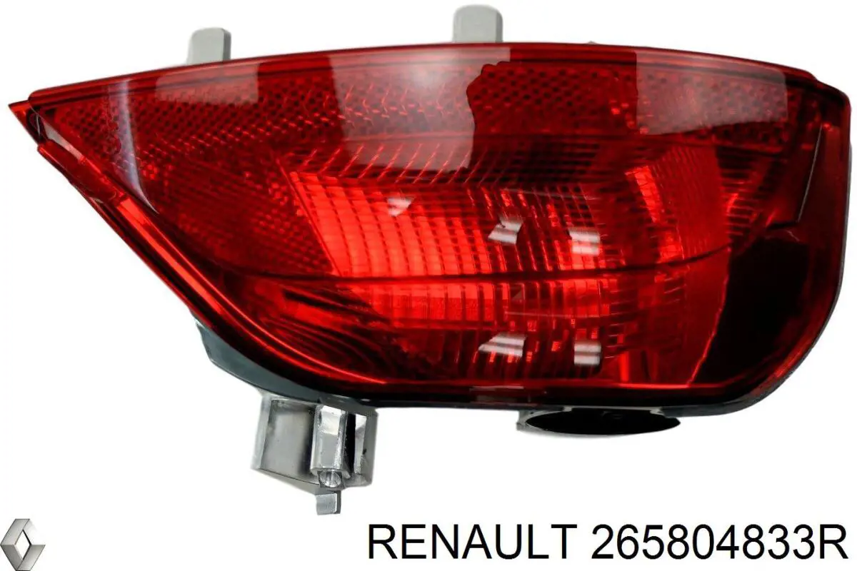 265804833R Renault (RVI) 