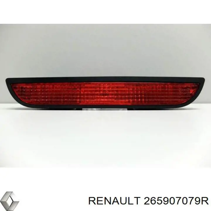  Lampara De Luz De Freno Adicional para Renault SANDERO 