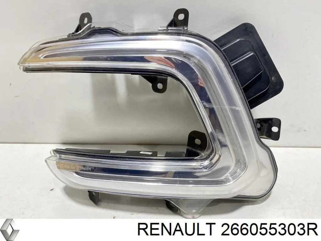 266055303R Renault (RVI) luz diurna izquierda