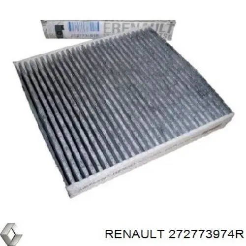 272773974R Renault (RVI) 