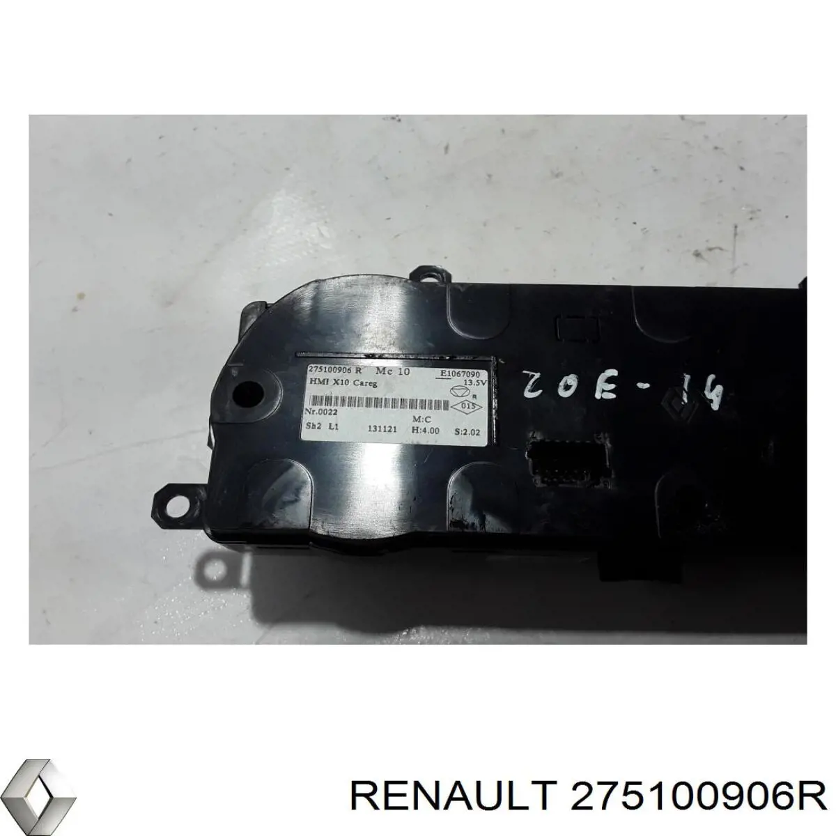 275100906R Renault (RVI) 