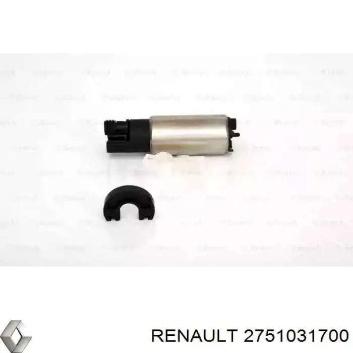 2751031700 Renault (RVI) bomba de combustible eléctrica sumergible