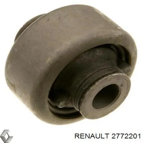 27722 01 Renault (RVI) silentblock de suspensión delantero inferior