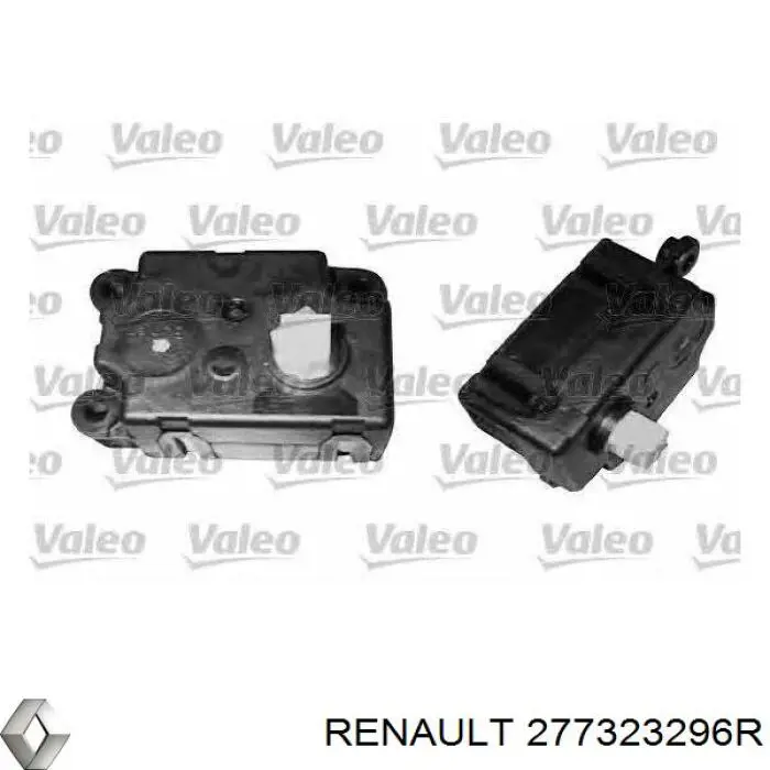  Elemento De Reglaje Valvula Mezcladora Actuador de Compuerta para Renault Scenic JZ0