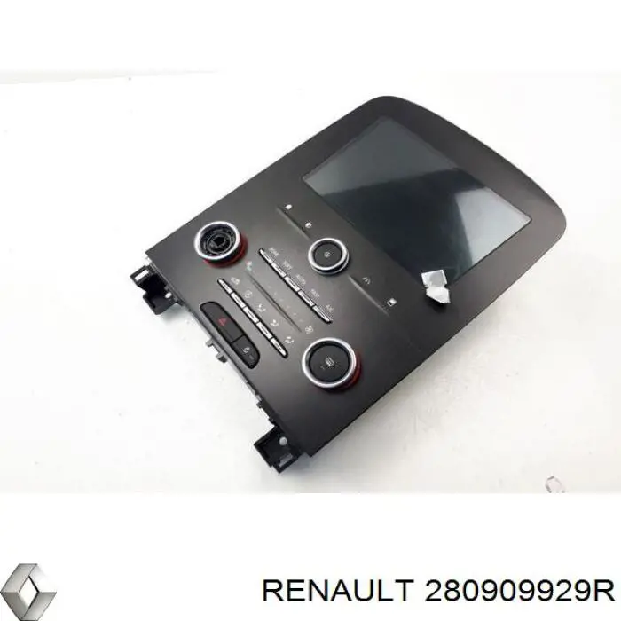 280909929R Renault (RVI) 