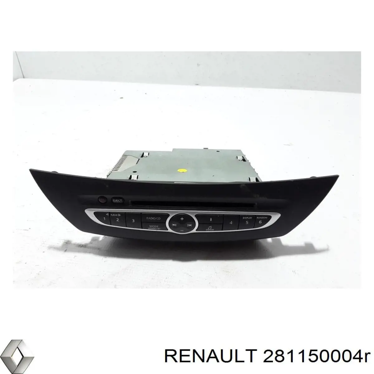  Radio (radio AM/FM) para Renault Laguna 3 