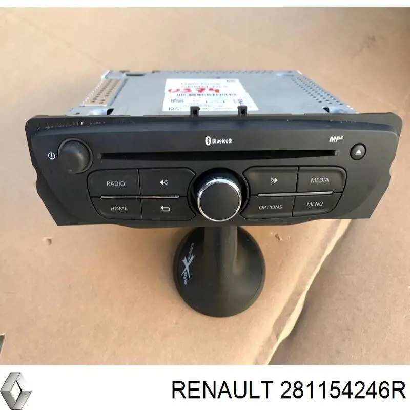 281155906R Renault (RVI) 