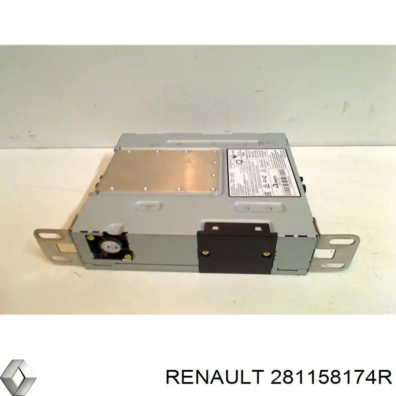 281158174R Renault (RVI) 