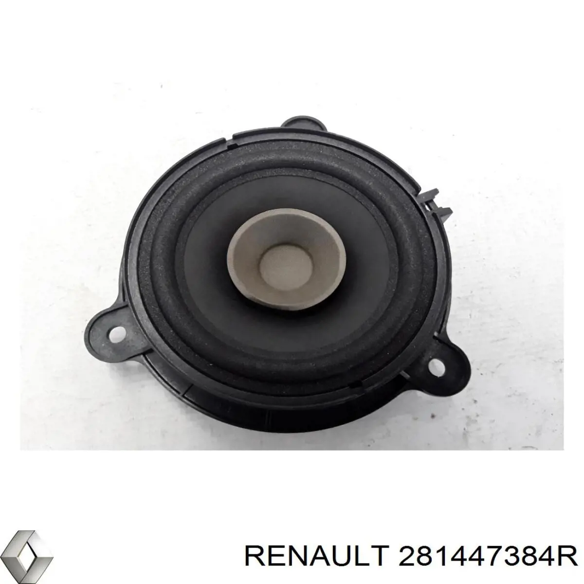  Altavoz de puerta delantera para Renault Fluence L3